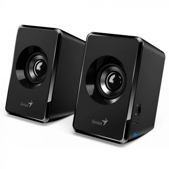 Колонки Genius SP-U125 Black