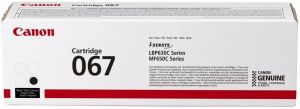 Картридж Canon 067 MF651Cw/MF655Cdw/MF657Cdw/LBP631Cw/LBP633Cdw Black (1350 стор.)