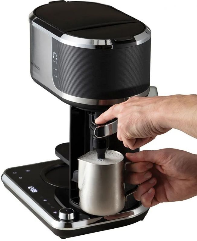 Кавоварка Russell Hobbs 26230-56 Attentiv Coffee Bar