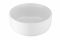 Салатник Ardesto Trento, 16 см, білий, кераміка