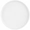 Тарілка десертна Ardesto Trento, 20,5 см, біла, кераміка
