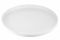 Тарілка обідня Ardesto Trento, 26,5 см, біла, кераміка