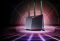 Маршрутизатор ASUS RT-AX86U PRO AX5700 4xGE LAN 1xGE WAN 1x2.5GE WAN/LAN 1xUSB3.2 1xUSB2.0 MU-MIMO OFDMA MESH