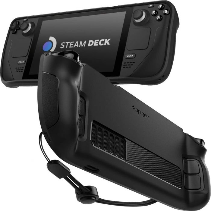 Ігрова консоль Valve STEAM DECK 512GB