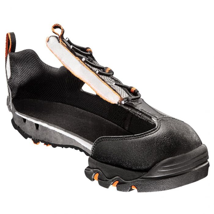 Кросівки робочі Neo Tools, легкі, дихаючі, підошва EVA з гумовим покриттям, клас захисту OB, SRA, р.45