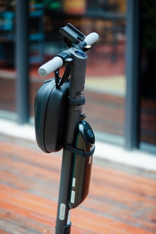 Сумка Segway-Ninebot фронтальна, Black