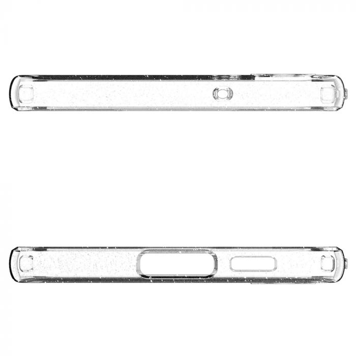 Чохол Spigen для Samsung Galaxy S23 Plus Liquid Crystal Glitter, Crystal Quartz