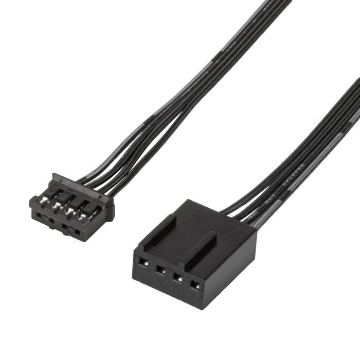 Корпусний вентилятор SilverStone Shark Force SF120B ARGB, 120mm, 2500rpm, 4pin PWM, 4-1 pin ARGB (5V LED), 41.2dBa