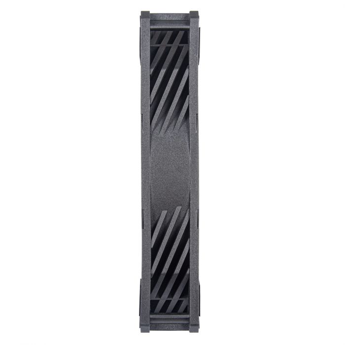 Корпусний вентилятор SilverStone Shark Force SF140B ARGB, 140mm, 2200rpm, 4pin PWM, 4-1 pin ARGB (5V LED), 38.3dBa