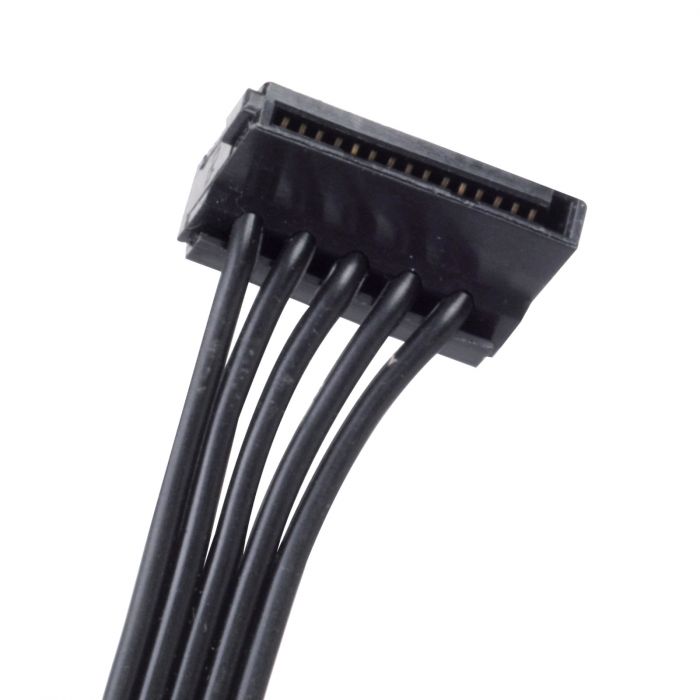 Блок живлення SilverStone Decathlon Cybenetics DA1000R-GM (1000W), >90%, 80+ Gold, 135mm, 1xMB 24pin(20+4), 2xCPU 8pin(4+4), 3xMolex, 12xSATA, 6xPCIe 8pin(6+2),1x(12+4)pin 12VHPWR, 1xFDD, Fully Modular