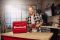 Кейс для інструменту Einhell E-Box M55/40, 15х55х40см, пластик