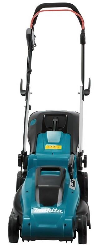 Газонокосарка мережева Makita ELM3720 220В 37см 40л 20-55мм 11.6кг