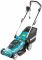 Газонокосарка мережева Makita ELM3720 220В 37см 40л 20-55мм 11.6кг
