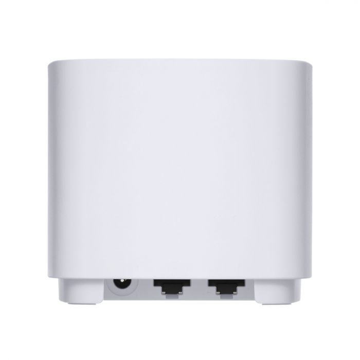 Маршрутизатор ASUS ZenWiFi XD5 2PK AX3000 1xGE LAN 1xGE WAN MU-MIMO MESH