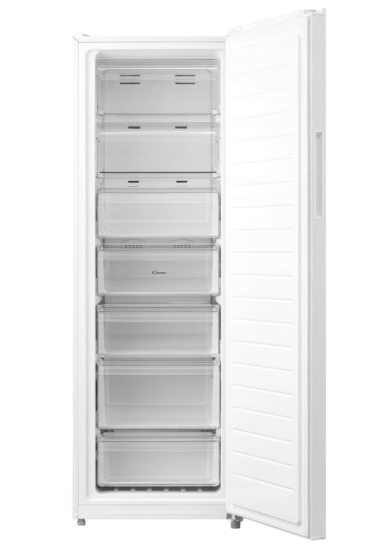 Морозильна камера Candy, 172x60x63, 238л, 1дв., A++, NF, білий