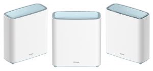 WiFi-система D-Link M32-3 EAGLE PRO AI AX1500 Mesh WiFi (3шт)