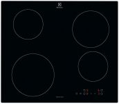 Варильна поверхня Electrolux індукційна, 60см, чорний