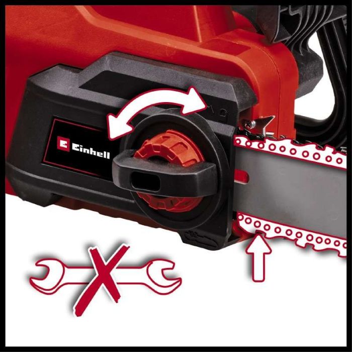 Пила електрична Einhell GC-EC 2040, 2000 Вт, 40 см, 4.9 кг