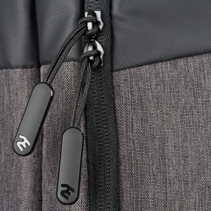 Рюкзак 2E, Slant 16", сірий