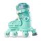 Роликові ковзани Yvolution Switch Skates Салатовий