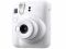 Фотокамера миттєвого друку INSTAX Mini 12 WHITE