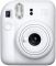 Фотокамера миттєвого друку INSTAX Mini 12 WHITE