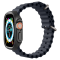 Чохол-накладка Spigen для Apple Watch Ultra (49mm) Thin Fit, Black
