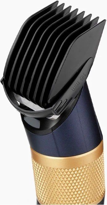 Машинка для стрижки волосся Babyliss E986E, 8 насадок, футляр, чорний