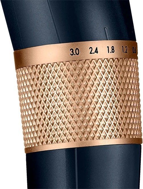 Машинка для стрижки волосся Babyliss E986E, 8 насадок, футляр, чорний