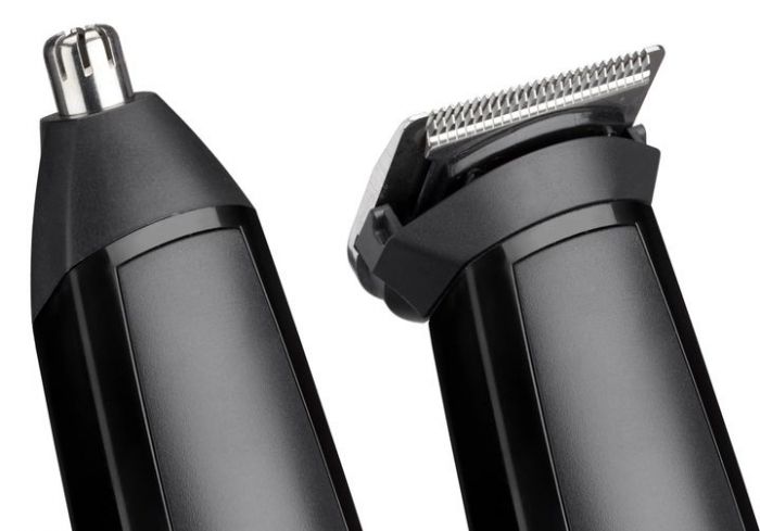 Набір для стрижки волосся Babyliss, MT725E, 6 в 1, 6 насадок, чорний