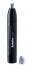 Тример для стрижки волосся в носі і вухах Babyliss E650E, 1 насадка, чорний