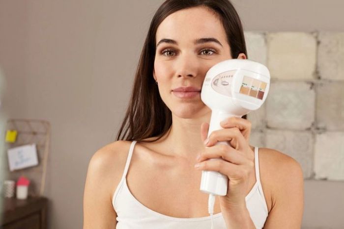 Babyliss, G947E, Епілятор IPL 300 тис. спалахів, білий