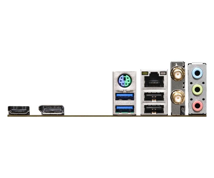 Материнська плата ASRock H610M-ITX/AC s1700 H610M 2xDDR4 HDMI mATX