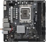 Материнська плата ASRock H610M-ITX/AC s1700 H610M 2xDDR4 HDMI mATX