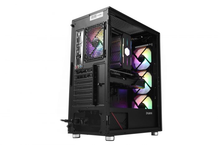 Комп’ютер персональний 2E Complex Gaming Intel i5-13600KF/Z690/32/1000F/NVD4070TI-12/FreeDos/Zalman-i3NEO/850W