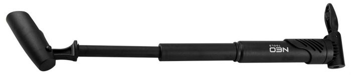 Набір для ремонту велосипеда Neo Tools, 15 предметів, сумка з поліестеру 1680D, 23x15x6см