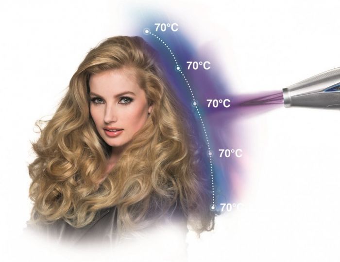 Фен Babyliss 6000E AC motor PRO