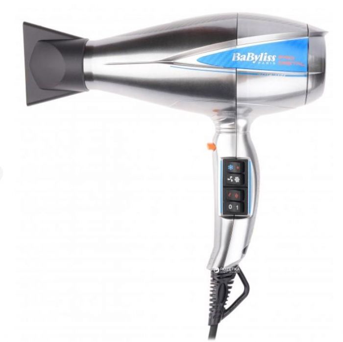 Фен Babyliss 6000E AC motor PRO