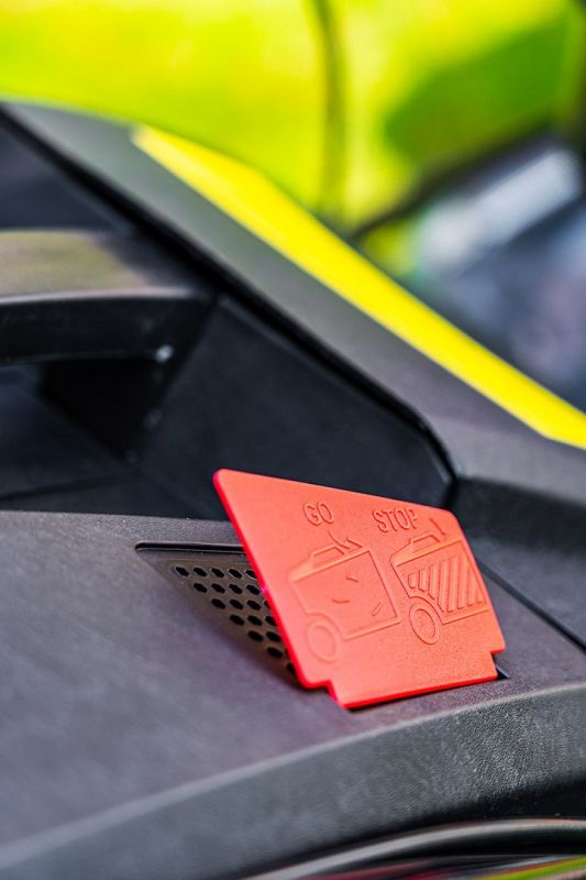 Газонокосарка бензинова GRAPHITE, 3200Вт, 52.5см, 60л, мульчування, 25-65мм, 36.5кг