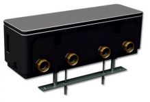 Колектор контурів опалення з гідравлічною стрілкою Bosch WHY/HKV 2/25/25