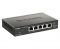Комутатор D-Link DGS-1100-05PD 5xGE, (2xGE, 2xGE PoE, 1xGE PD), EasySmart