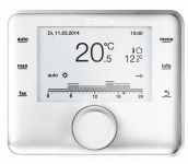 Кімнатний терморегулятор погодозалежний Bosch CW 400