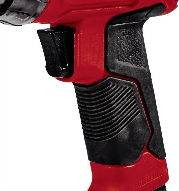 Молоток відбійний Einhell TC-PC 45 пневматичний, 6.3 бар, 113 л/хв, 1.2 Дж, 4500 уд/хв, 1 кг