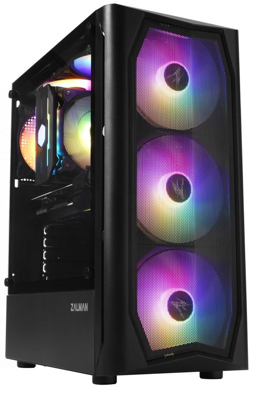 Комп’ютер персональний 2E Complex Gaming Intel i7-12700F/B660/16/1000F/NVD3070TI-8/Win11H/Zalman-N4/850W
