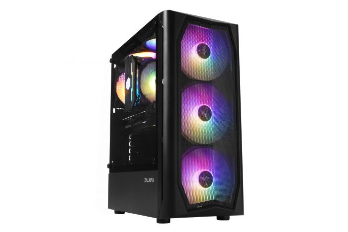 Комп’ютер персональний 2E Complex Gaming Intel i7-12700F/B660/64/1000F/NVD3070TI-8/FreeDos/Zalman-N4/850W