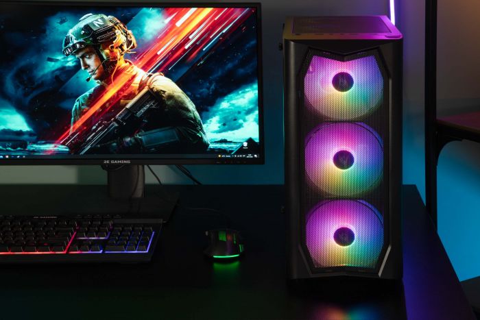 Комп’ютер персональний 2E Complex Gaming Intel i7-12700F/B660/64/1000F/NVD3070TI-8/FreeDos/Zalman-N4/850W