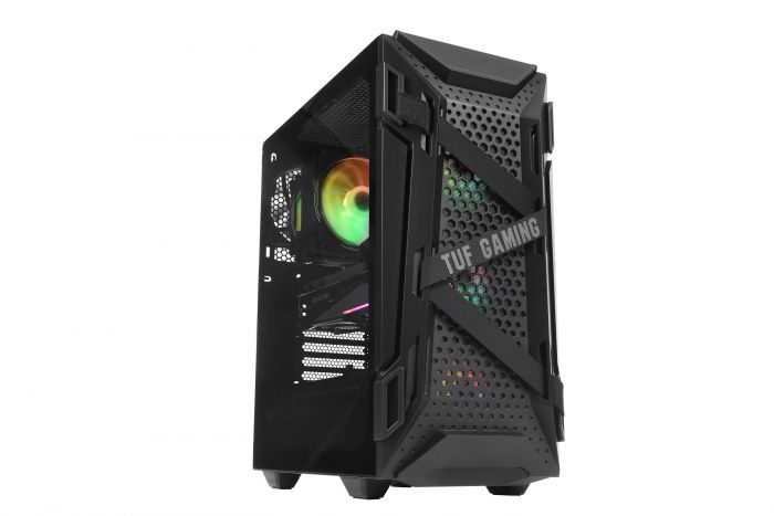 Комп’ютер персональний 2E Complex Gaming Intel i7-12700F/B660/64/1000F/NVD3080-10/Win11H/GT301/850W