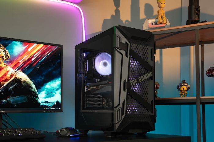 Комп’ютер персональний 2E Complex Gaming Intel i7-12700F/B660/64/1000F/NVD3080-10/Win11H/GT301/850W