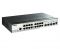 Комутатор D-Link DGS-1510-20/E 16xGE, 2xSFP, 2xSFP+, SmartPro