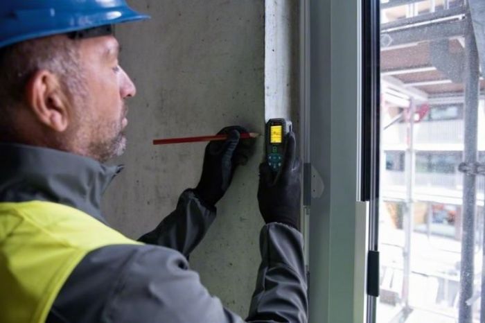 Далекомір лазерний Bosch GLM 50-25 G з чохлом
